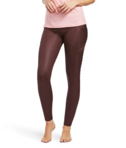 Ariat EOS Moto Tights Full Seat 19 Ariat EOS Moto Tights Full Seat -Cavalleria Toscana Store EOS moto full seat mahogany front 10039870 ariat 03233.1660865474