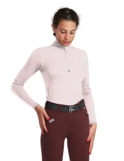 For Horses Gioconda Tech Shirt -Cavalleria Toscana Store Gioconda shirt candy for horses 92322.1625254607