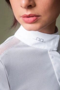 Horseware Ireland Horseware AA Clean Cool Competition Shirt -Cavalleria Toscana Store aa clean cool comp shirt white collar cmpjlm w000 horseware 54820.1649201111