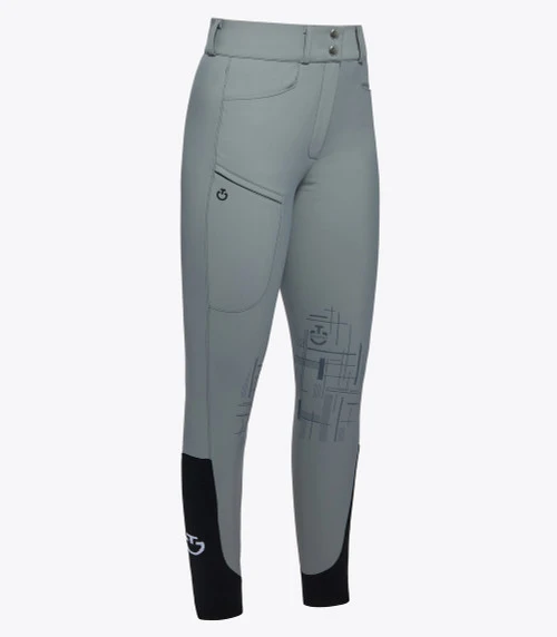 Cavalleria Toscana CT Academy Breeches Knee Grip 7 Cavalleria Toscana CT Academy Breeches Knee Grip - Image 5