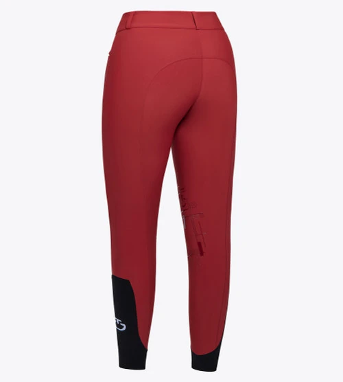 Cavalleria Toscana CT Academy Breeches Knee Grip 8 Cavalleria Toscana CT Academy Breeches Knee Grip - Image 6