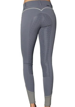 GhoDho Adena T600 Breeches Full Grip -Cavalleria Toscana Store adena t 600 full seat slate back ADENA T 600 ghodho 64278.1655583084
