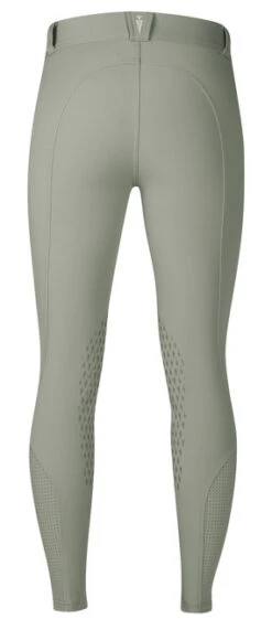 Kerrits Affinity Ice Fil Knee Patch Breeches -Cavalleria Toscana Store affinity ice fil KP breech lichen back 50408 kerrits 57633.1583874008