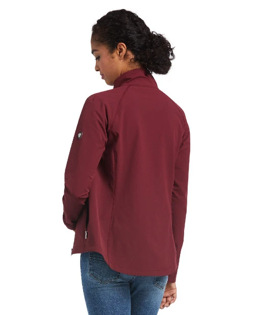 Ariat Agile Softshell Jacket 3 Ariat Agile Softshell Jacket