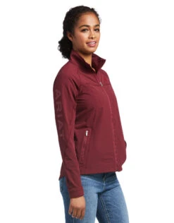Ariat Agile Softshell Jacket 18 Ariat Agile Softshell Jacket -Cavalleria Toscana Store agile softshell jacket zinfandel front 10039329 ariat 55869.1650482477