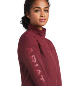 Ariat Agile Softshell Jacket 20 Ariat Agile Softshell Jacket -Cavalleria Toscana Store agile softshell jacket zinfandel sleeve 10039329 ariat 88535.1650482105