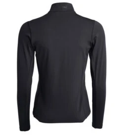 Kingsland Airene 1/2 Zip Training Shirt -Cavalleria Toscana Store airene half zip shirt black back 2280206517 6090 kingsland 82905.1664665538