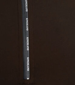 Kingsland Airene 1/2 Zip Training Shirt -Cavalleria Toscana Store airene half zip shirt chocolate zipper 2280206517 6567 kingsland 45035.1664665534