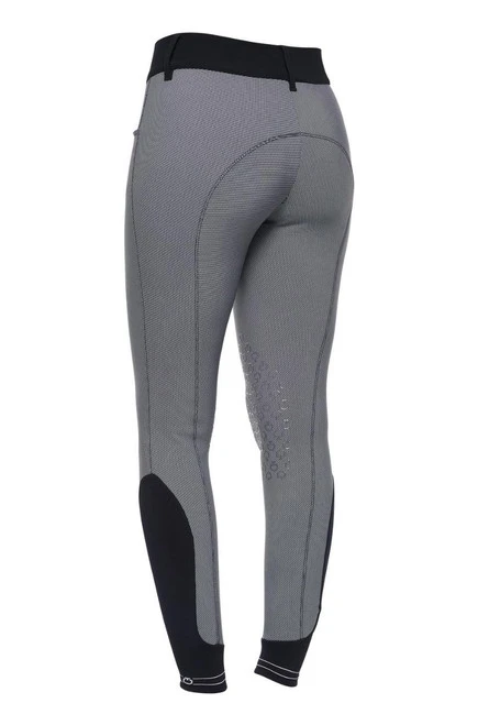 Cavalleria Toscana American Breeches Grey Fantasy 3 Cavalleria Toscana American Breeches Grey Fantasy