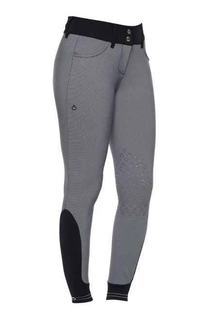 Cavalleria Toscana American Breeches Grey Fantasy 7 Cavalleria Toscana American Breeches Grey Fantasy - Image 5