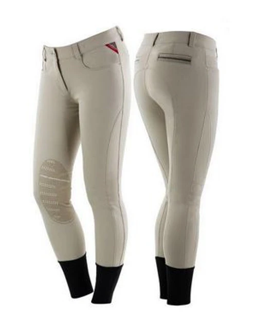 Animo Nilo Knee Patch Breeches 4 Animo Nilo Knee Patch Breeches - Image 2