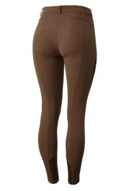 Horze Anna Full Seat Summer Breeches -Cavalleria Toscana Store anna fs summer breech bison hero 36682 BDBR horze 76208.1652822920