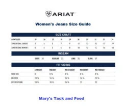 Ariat REAL High Rise Felicity Bootcut Jean -Cavalleria Toscana Store ariat women real denim fit guide 08480.1662679802