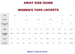Ariat Rosas Team Softshell Jacket