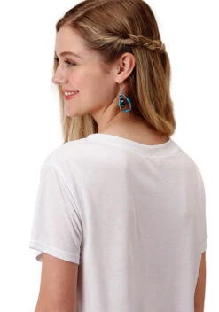 Roper Arrowhead Motel Tee 7 Roper Arrowhead Motel Tee -Cavalleria Toscana Store arrowhead motel tee back 0303905132076 roper 77489.1661988688