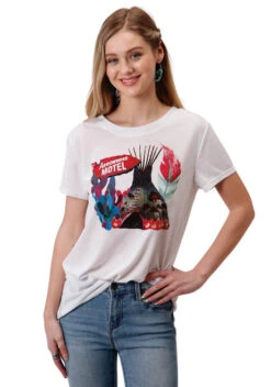 Roper Arrowhead Motel Tee