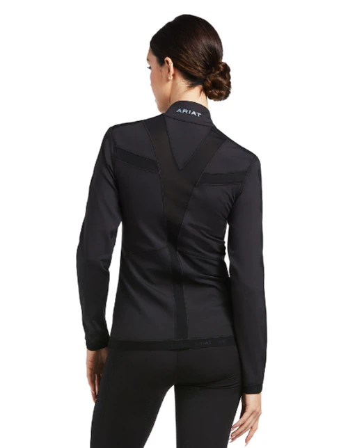 Ariat Ascent Full Zip Sweatshirt 11 Ariat Ascent Full Zip Sweatshirt - Image 9