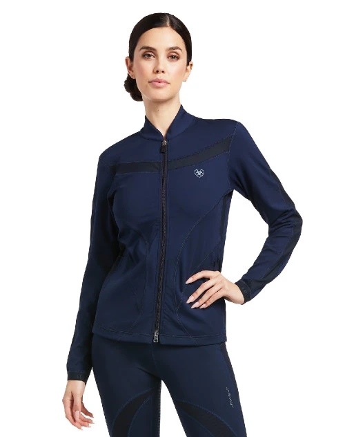 Ariat Ascent Full Zip Sweatshirt 6 Ariat Ascent Full Zip Sweatshirt - Image 4