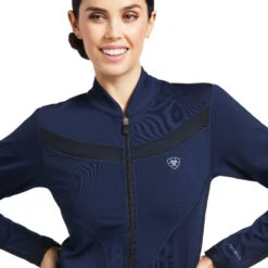 Ariat Ascent Full Zip Sweatshirt