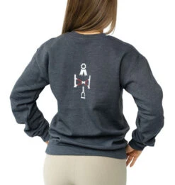 TKEQ Athletic Motif Sweatshirt