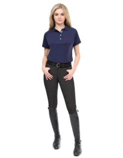Ovation Bellissima II GripTec Full Seat Breeches 10 Ovation Bellissima II GripTec Full Seat Breeches -Cavalleria Toscana Store bellissima griptec FS dark grey full 471217 ovation 30509.1626210476