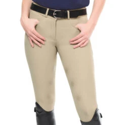 Ovation Bellissima II GripTec Full Seat Breeches 13 Ovation Bellissima II GripTec Full Seat Breeches -Cavalleria Toscana Store bellissima griptec FS natural beige 471217 ovation 20758.1626206621