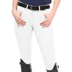 Ovation Bellissima II GripTec Full Seat Breeches 12 Ovation Bellissima II GripTec Full Seat Breeches -Cavalleria Toscana Store bellissima griptec FS white 471217 ovation 39705.1626206618