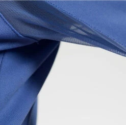 Horze Blaire Long Sleeve Show Shirt -Cavalleria Toscana Store blair ls show shirt periwinkle sleeve mesh horze 25936.1554325269