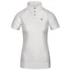 Kingsland Bonnie Show Shirt Short Sleeve 2 Kingsland Bonnie Show Shirt Short Sleeve -Cavalleria Toscana Store bonnie show shirt ss white front 2310222828 kingsland 56370.1676514217