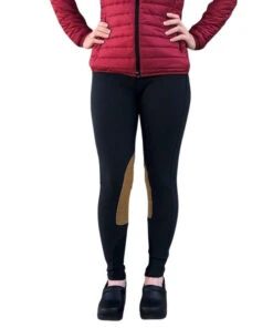 Tailored Sportsman Trophy Hunter Breech Low Rise Boot Sock -Cavalleria Toscana Store boot sock breech charcoal front MTF tailored sportsman 95108.1638133848