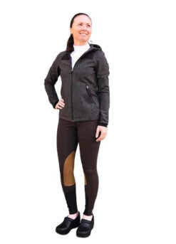 Tailored Sportsman Trophy Hunter Breech Low Rise Boot Sock -Cavalleria Toscana Store boot sock breech espresso MTF white tailored sportsman 25710.1638133795