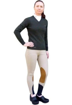 Tailored Sportsman Trophy Hunter Breech Low Rise Boot Sock -Cavalleria Toscana Store boot sock lr breech tan lifestyle tailored sportsman 15666.1638130454