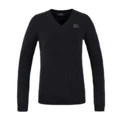 Kingsland Braylee Knit V-Neck 8 Kingsland Braylee Knit V-Neck -Cavalleria Toscana Store braylee knit v neck navy front 2310212816 kingsland 65495.1676076994