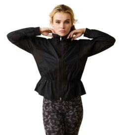 Ariat Breathe Jacket 16 Ariat Breathe Jacket -Cavalleria Toscana Store breathe jacket black front 10043394 ariat 98973.1675198843