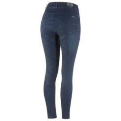 B Vertigo Elle Denim Full Seat Breeches -Cavalleria Toscana Store bv elle denim fs dark blue back 36666 DK equinavia 04786.1639861416