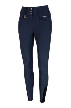 Pikeur Candela Breeches Full Grip 9 Pikeur Candela Breeches Full Grip -Cavalleria Toscana Store candela grip fs nightblue front 1442 36 479 390 pikeur 73664.1656274884