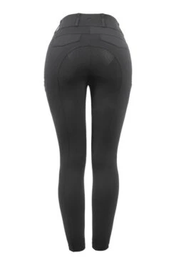 Cavallo Christina Breeches Full Grip -Cavalleria Toscana Store christina full grip black back 968798 07 cavallo 70464.1676593391