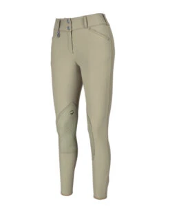Pikeur Ciara Knee Patch Breeches -Cavalleria Toscana Store ciara kp breech tan pikeur 14472.1592864366