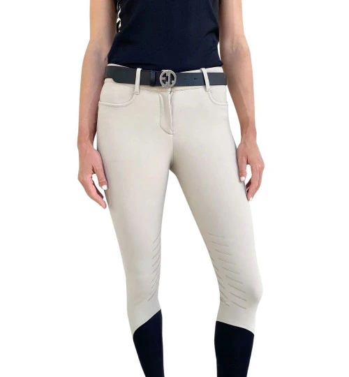 Equiline Cleac Knee Grip Breeches 7 Equiline Cleac Knee Grip Breeches - Image 5