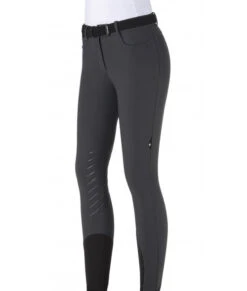 Equiline Cleac Knee Grip Breeches 10 Equiline Cleac Knee Grip Breeches -Cavalleria Toscana Store cleac knee grip breech night grey equiline 38696.1639079976