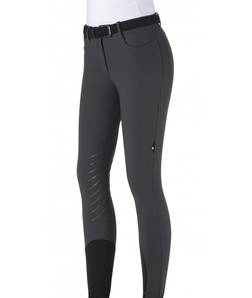 Equiline Cleac Knee Grip Breeches 5 Equiline Cleac Knee Grip Breeches - Image 3
