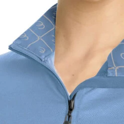 Ovation Cool Rider Shirt Short Sleeve -Cavalleria Toscana Store cool rider SS shirt infinity blue collar 470974 ovation 13804.1624993907