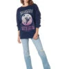 Wrangler Cowboy Ride Sweatshirt -Cavalleria Toscana Store cowboy ride sweatshirt navy full body 112335643 wrangler 32569.1689438495