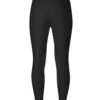 Kerrits Crossover II Breeches Knee Patch -Cavalleria Toscana Store crossover II KP breech black back 50405 kerrits 75246.1664487867