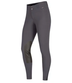 Kerrits Crossover II Breeches Knee Patch -Cavalleria Toscana Store crossover II kp peprcorn side 50405 kerrits 50577.1677172597