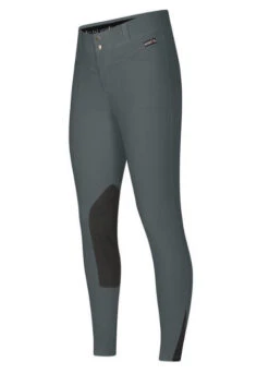Kerrits Crossover II Breeches Knee Patch -Cavalleria Toscana Store crossover KP juniper side 50405 kerrits 67667.1664487765