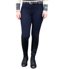 EQODE Davina Q Breeches Full Grip 11 EQODE Davina Q Breeches Full Grip -Cavalleria Toscana Store davina breech grip seat navy front eqode 66430.1668706016