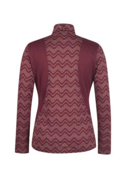 Kerrits Easy Stride Ice Fil Shirt Long Sleeve -Cavalleria Toscana Store easy stride ice fil print ls mahogany back 40679 kerrits 43962.1663717316
