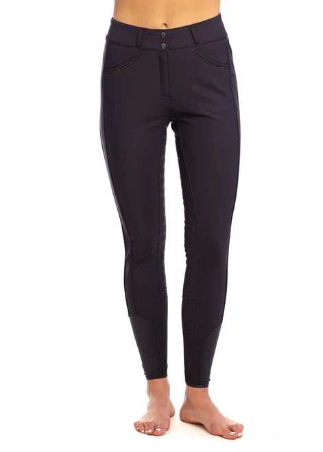 Goode Rider Elite Fleece Breeches Full Seat 6 Goode Rider Elite Fleece Breeches Full Seat - Image 4