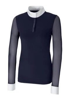 Pikeur Elonie Long Sleeve Show Shirt